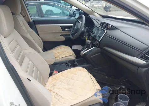 2018 Honda Cr-V Lx z USA, uszkodzony, nr VIN 2HKRW6H37JH207111